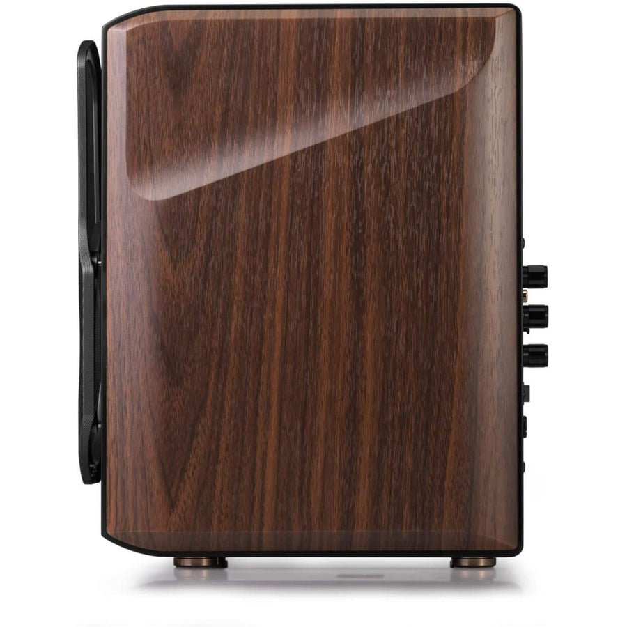 Edifier  S2000MKIII Premium Tri-Amped 130W HiFi Powered Bookshelf Speaker System with AptX HD Bluetooth