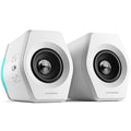 Edifier  G2000 16W RGB Desktop PC Gaming Speakers with Bluetooth - White — image 1