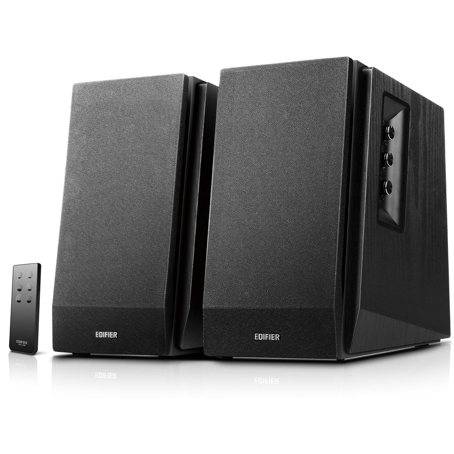 Edifier  R1700BT 66W Powered Bookshelf Speaker System with Bluetooth 5.1 - Black