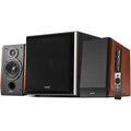 Edifier  R1700BTs Powered Bookshelf Speakers with T5 8" Powered Subwoofer 135W 2.1 Bundle — image 1