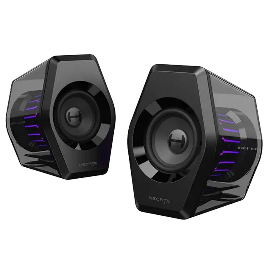Edifier  G2000 PRO 32W RGB Desktop Gaming Speakers with Bluetooth 5.4 - Black