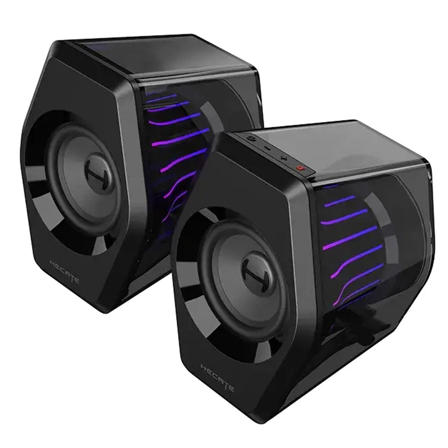 Edifier  G2000 PRO 32W RGB Desktop Gaming Speakers with Bluetooth 5.4 - Black
