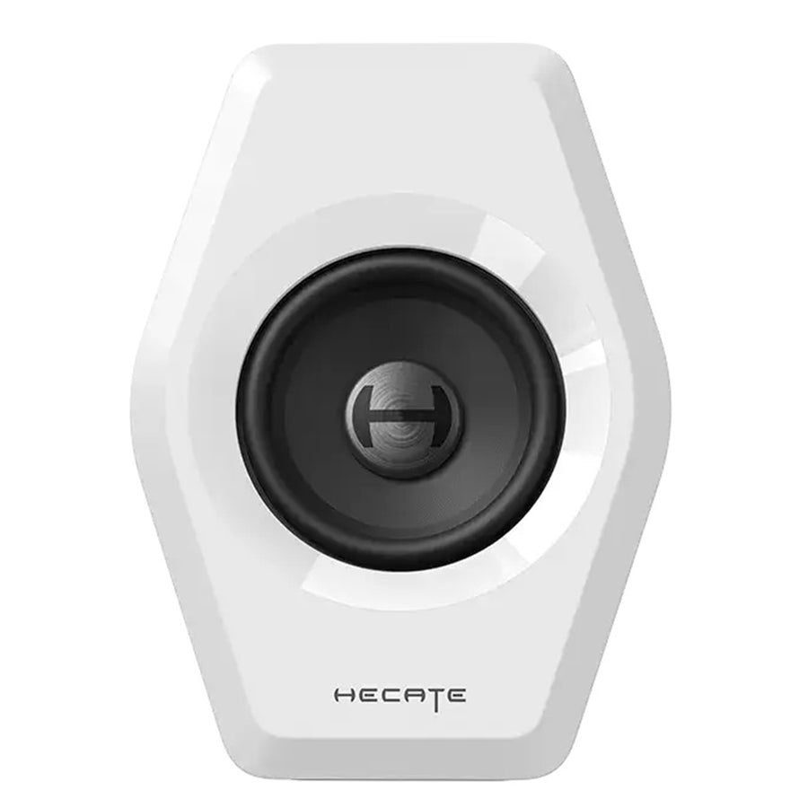 Edifier  G2000 PRO 32W RGB Desktop Gaming Speakers with Bluetooth 5.4 - White