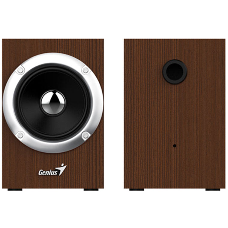 SP-HF280 - Genius SP-HF280 USB-Lautsprecher aus Holz