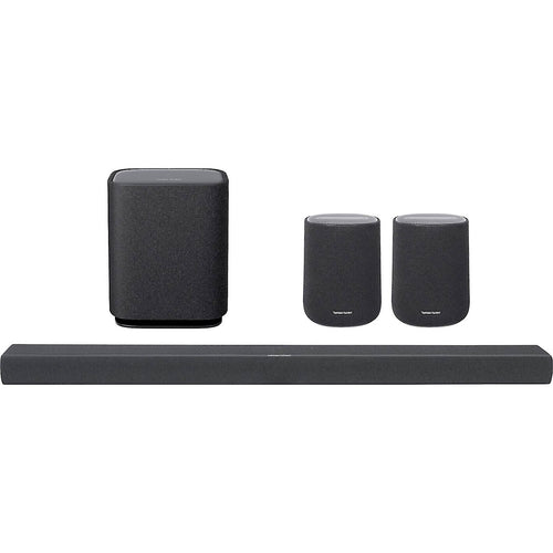 Harman Kardon Enchant 1100 595W 7.1.4 Home Theatre System Bundle - Black