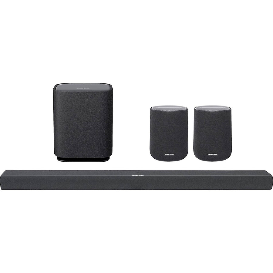 Harman Kardon Enchant 1100 595W 7.1.4 Home Theatre System Bundle - Black