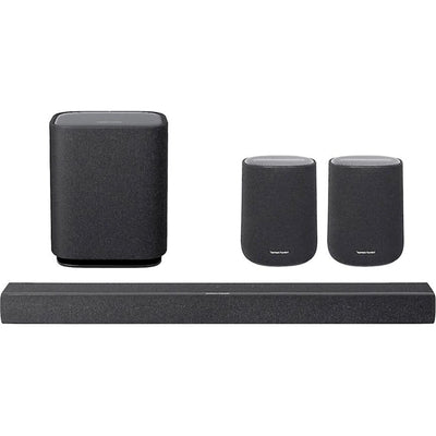 Harman Kardon Enchant 900 475W 7.1.4 Home Theatre System Bundle - Black