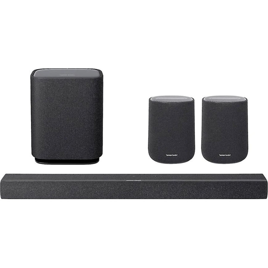 Harman Kardon Enchant 900 475W 7.1.4 Home Theatre System Bundle - Black