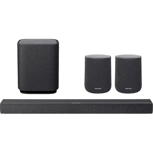 Harman Kardon Enchant 900 475W 7.1.4 Home Theatre System Bundle - Black