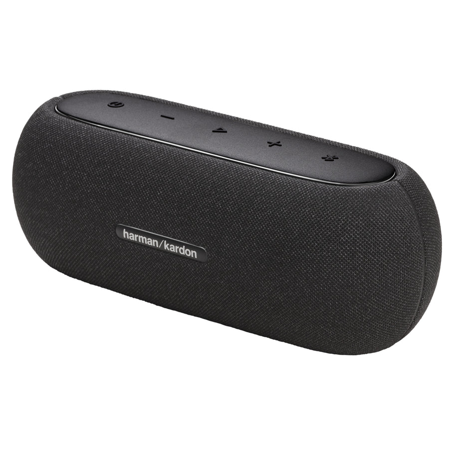 Harman Kardon  Luna 40W Wireless Portable Bluetooth Speaker - Black