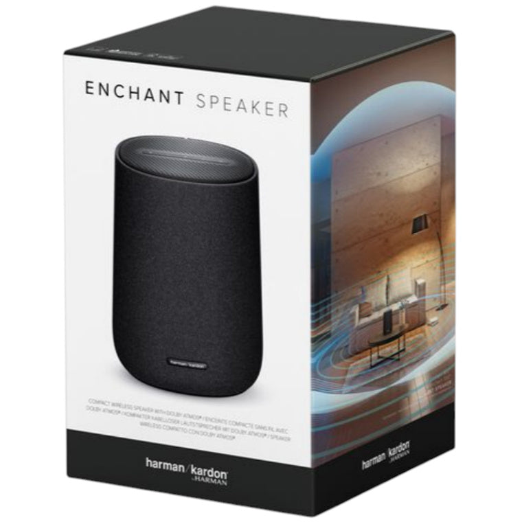 Harman Kardon Enchant  90W WiFI Home Speaker - Black