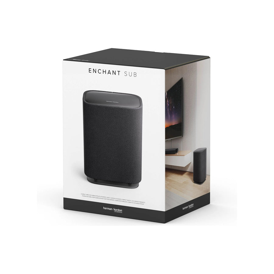 HKENCHSUB2BLKAS - HARMAN KARDON ENCHANT SUBWOOFER