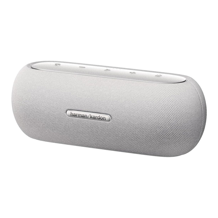 Harman Kardon  Luna 40W Wireless Portable Bluetooth Speaker - Grey