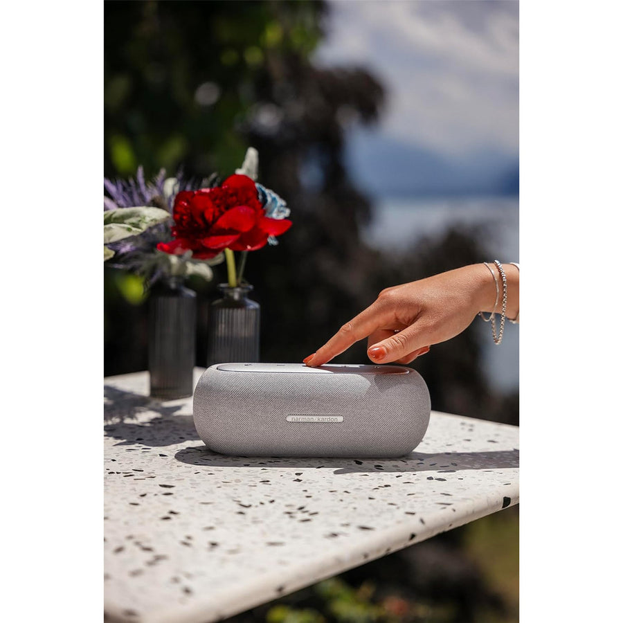 Harman Kardon  Luna 40W Wireless Portable Bluetooth Speaker - Grey