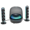 Harman Kardon SoundSticks 5  190W Bluetooth Wireless 2.1 Speaker System - Black — image 2