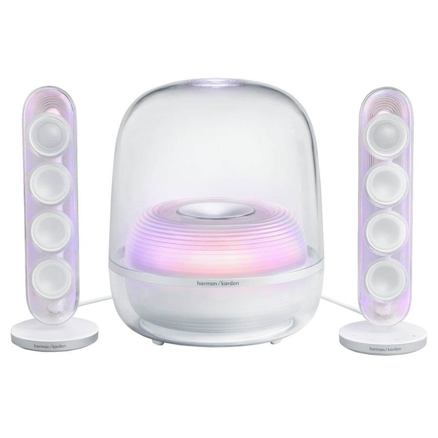 HKSOUNDSTK5WAS2 - HARMAN KARDON SOUNDSTICKS 5 - WHITE
