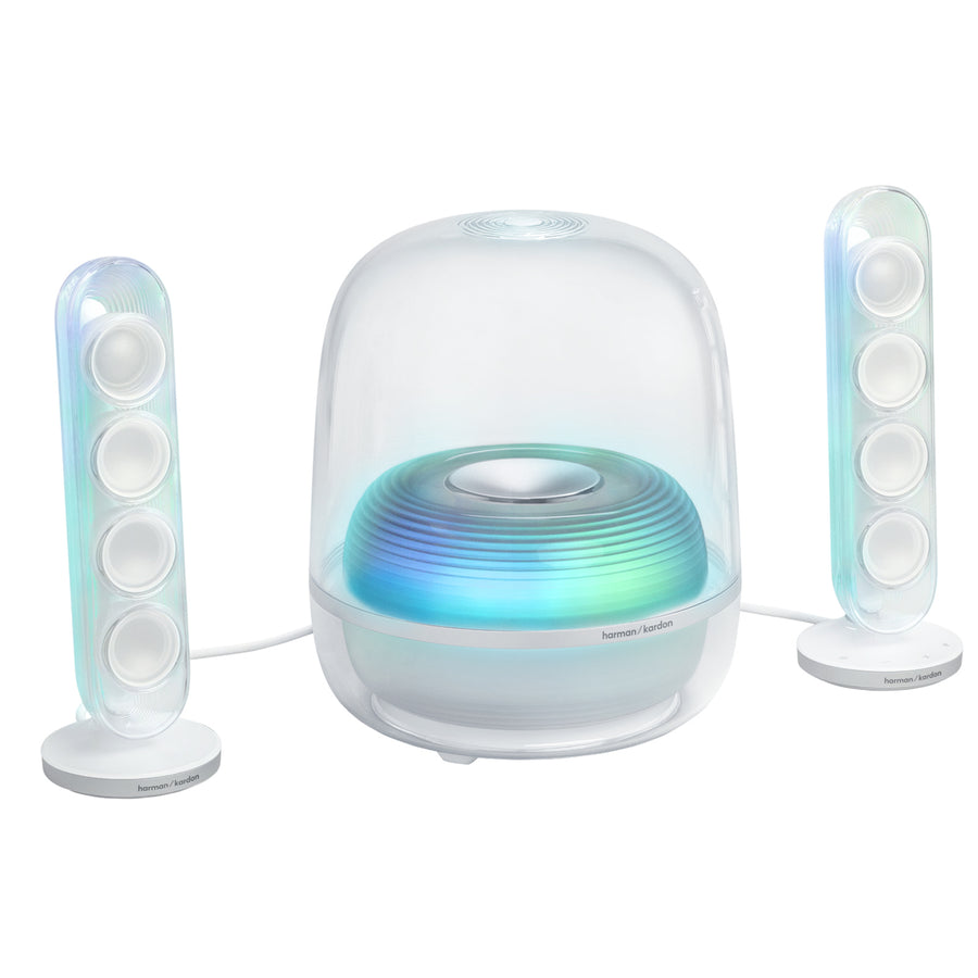 HKSOUNDSTK5WAS2 - HARMAN KARDON SOUNDSTICKS 5 - WHITE