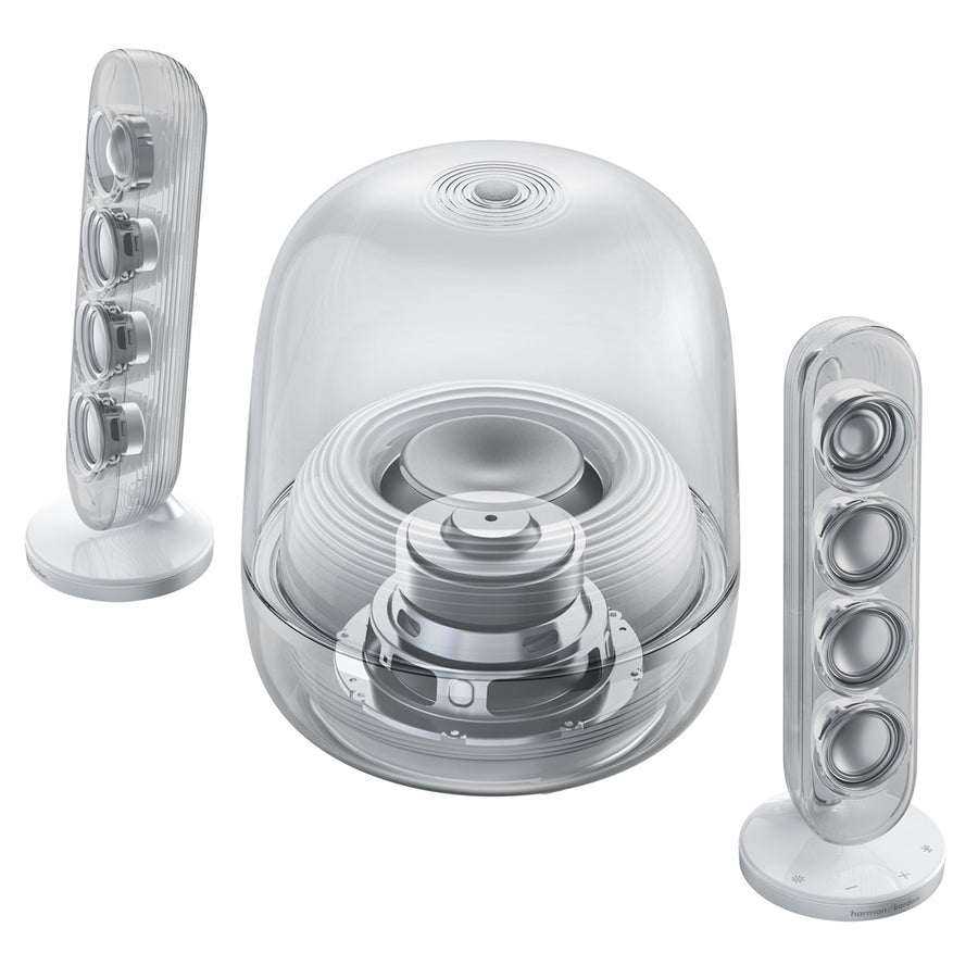 HKSOUNDSTK5WAS2 - HARMAN KARDON SOUNDSTICKS 5 - WHITE