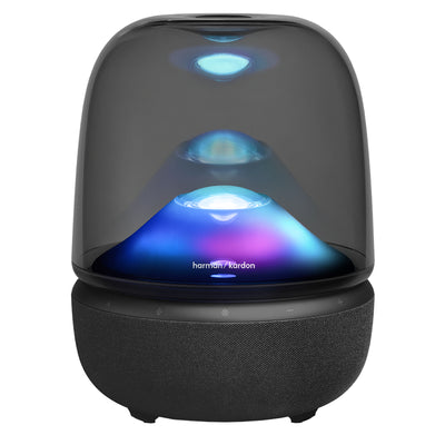 Harman Kardon Aura Studio 5 160W Bluetooth Home Speaker - Black
