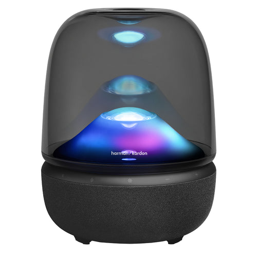 Harman HKAURAS5BLKAS Harman Kardon Aura Studio 5 160W Bluetooth Home Speaker - Black