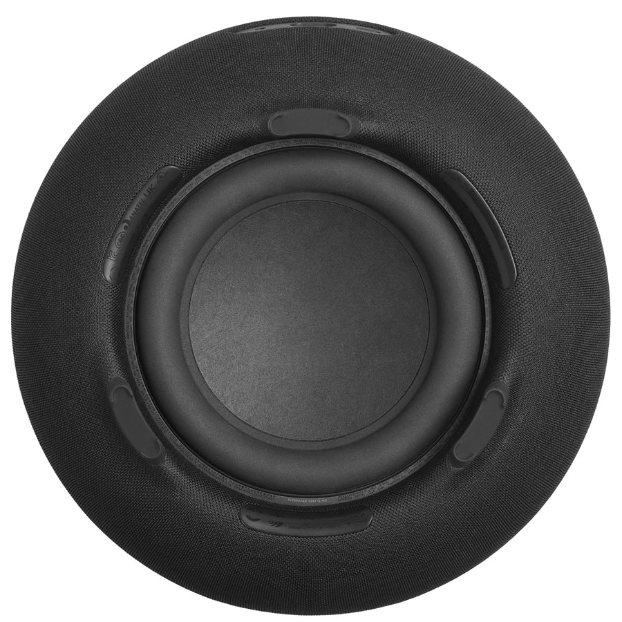 Harman Kardon Aura Studio 5 160W Bluetooth Home Speaker - Black