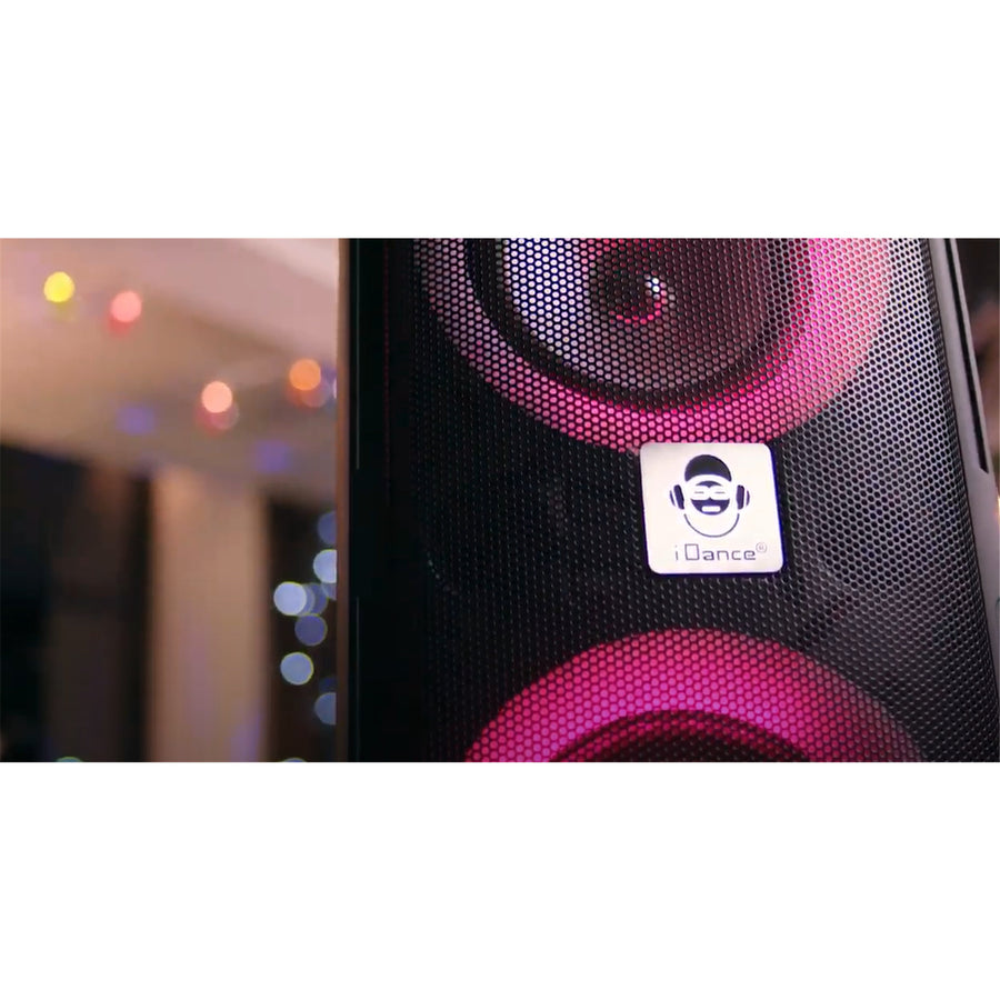 GROOVE-X - IDANCE BT SPEAKER WITH MIC