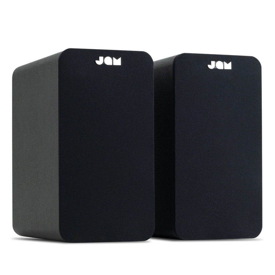 Jam Audio    Wireless Bookshelf Speakers