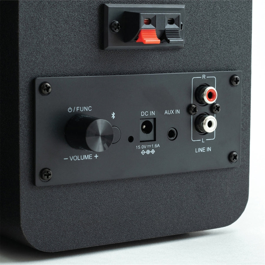 Jam Audio    Wireless Bookshelf Speakers
