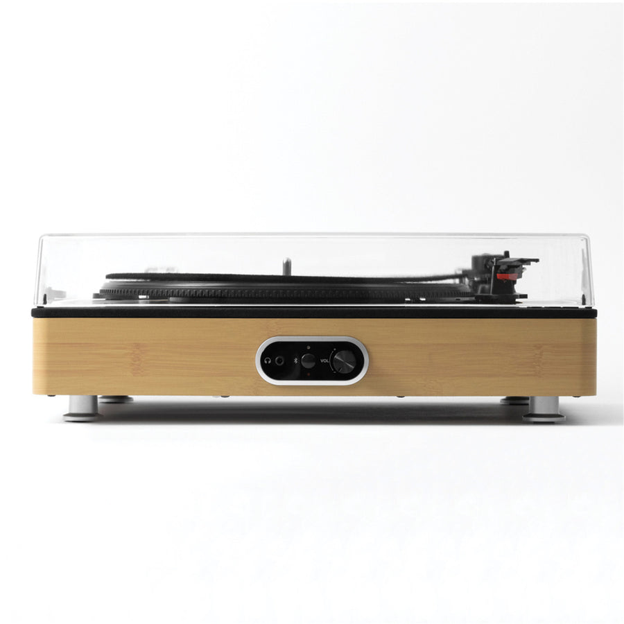Jam Audio HX-TT700-WD-WW Jam Sound Stream + Turntable
