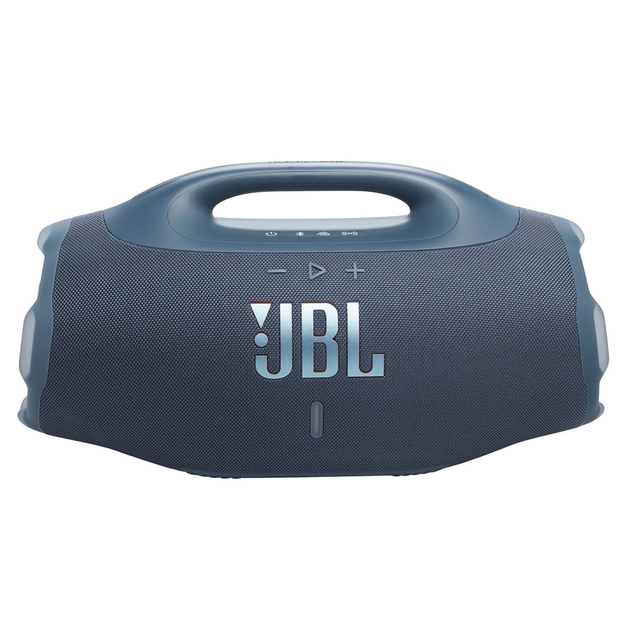 JBL Boombox 4 200W Powerful Portable Bluetooth Speaker - Blue