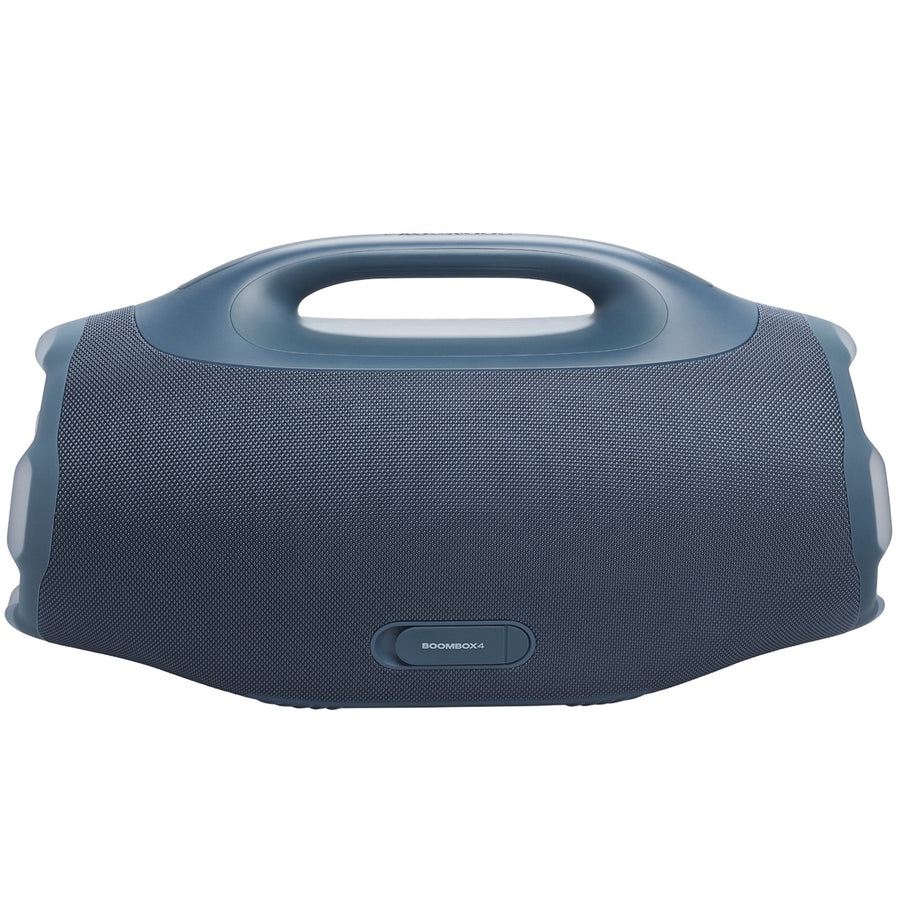 JBL Boombox 4 200W Powerful Portable Bluetooth Speaker - Blue