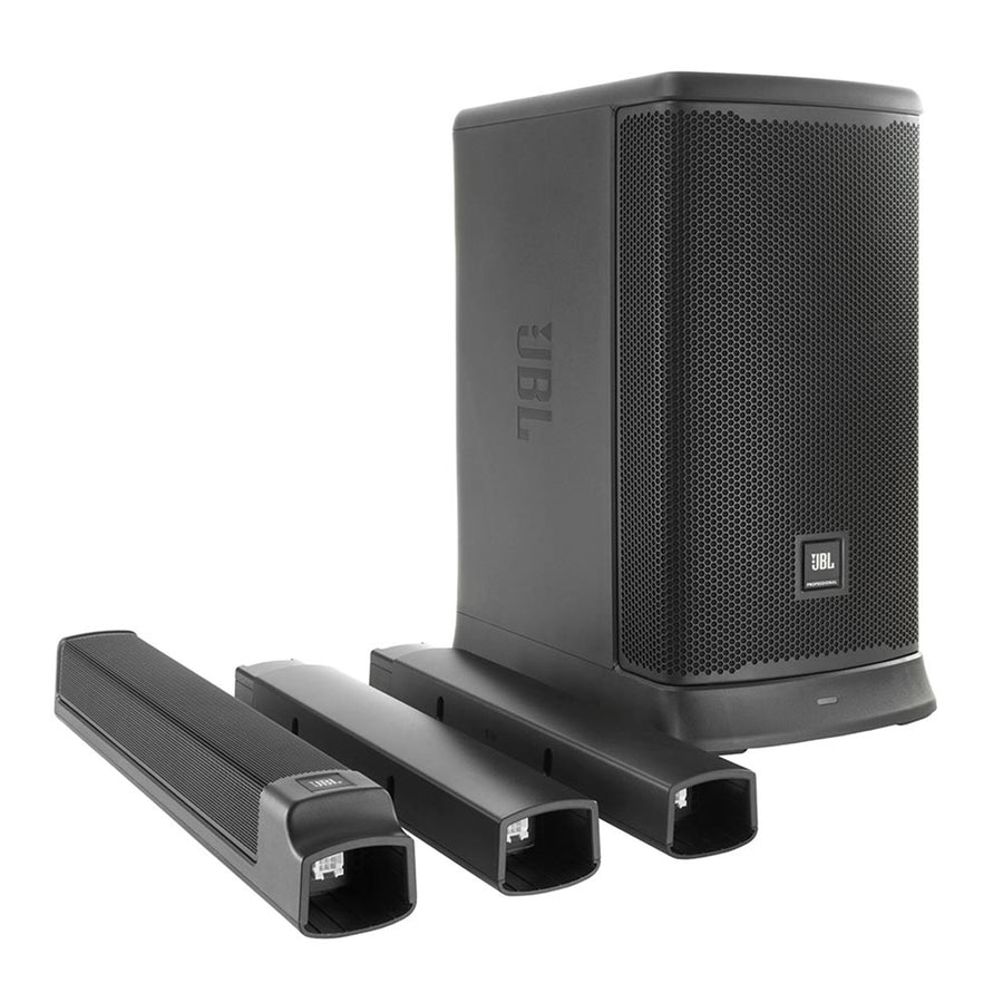 JBL PRO EON ONE MK2  All-in-One Battery-Powered Column PA with Built-In Mixer and DSP