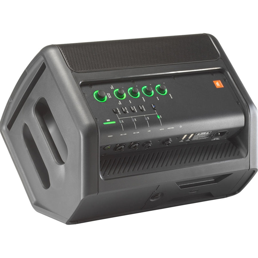 JBL PROFESSIONAL RECHARGEABLE BATTERY POWERED PA SYSTEM W/BLUETOOTH