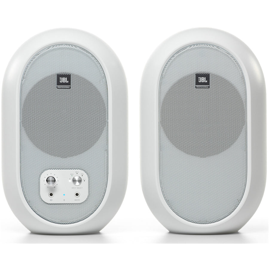JBL PROFESSIONAL 104-BTW - REFERENCE DESKTOP PC SPEAKER SET WHT