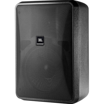 JBL PROFESSIONAL 2 WAY 240W 8IN DUAL IMP SPEAKER W/BRK BLACK