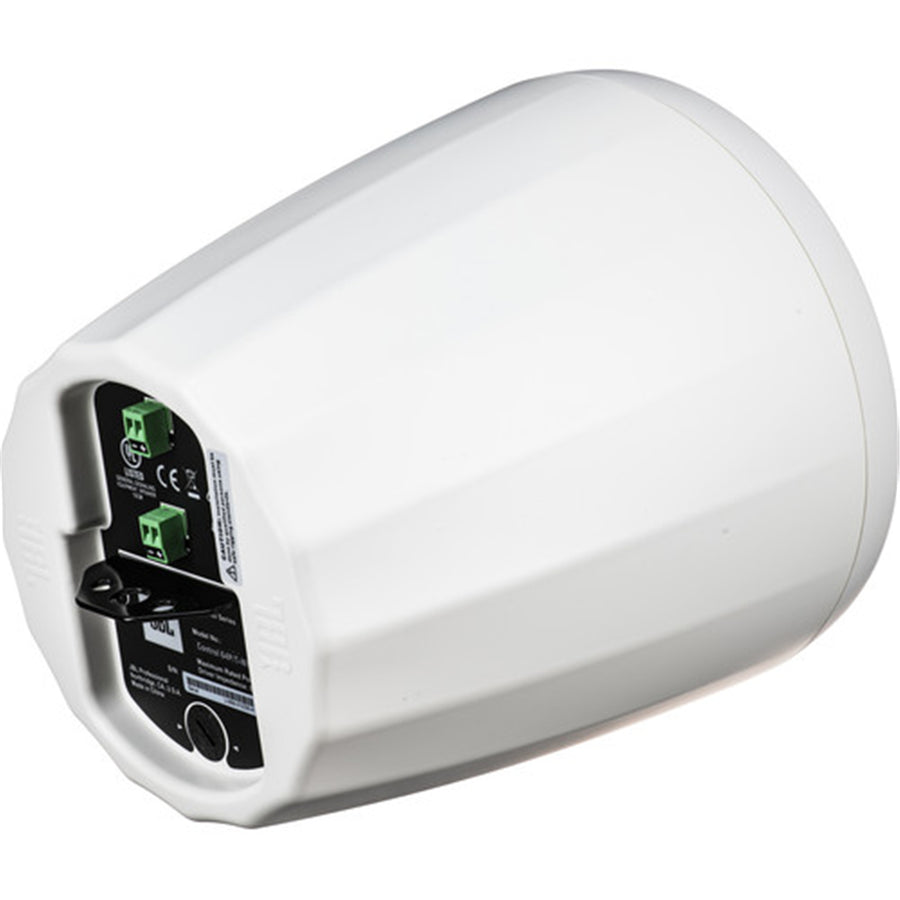 JBL PROFESSIONAL 4IN FULL RANGE PENDANT SPEAKER WHITE
