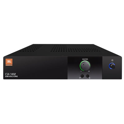 JBL PROFESSIONAL CSA140Z - 1 X 40W COMMERCIAL AUDIO AMPLIFIER