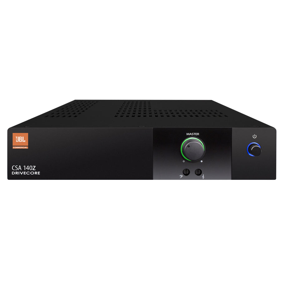 JBL PROFESSIONAL CSA140Z - 1 X 40W COMMERCIAL AUDIO AMPLIFIER