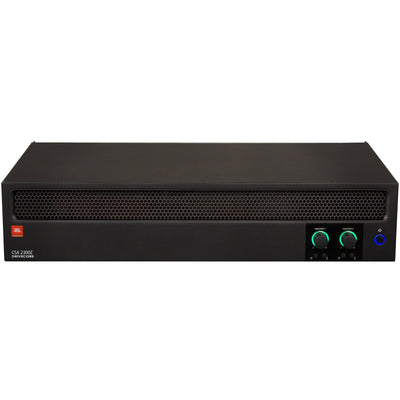 JBL PROFESSIONAL CSA2300Z - 2 X 300W COMMERCIAL AUDIO AMPLIFIER