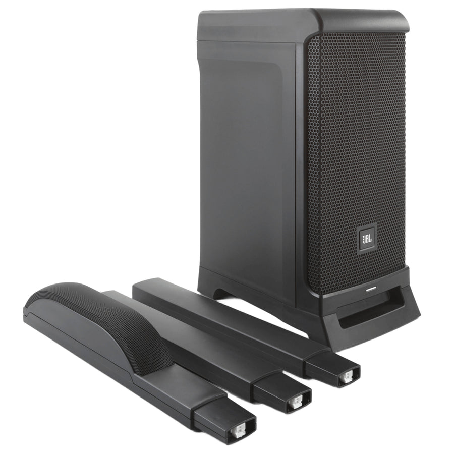 JBL PROFESSIONAL IRXONE - ALL-IN-ONE COLUMN PA W/3CH MIXER AND BT