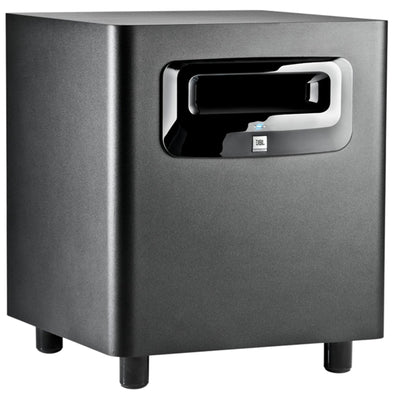 JBL PRO LSR310S 10in Powered Studio Subwoofer W/XLF