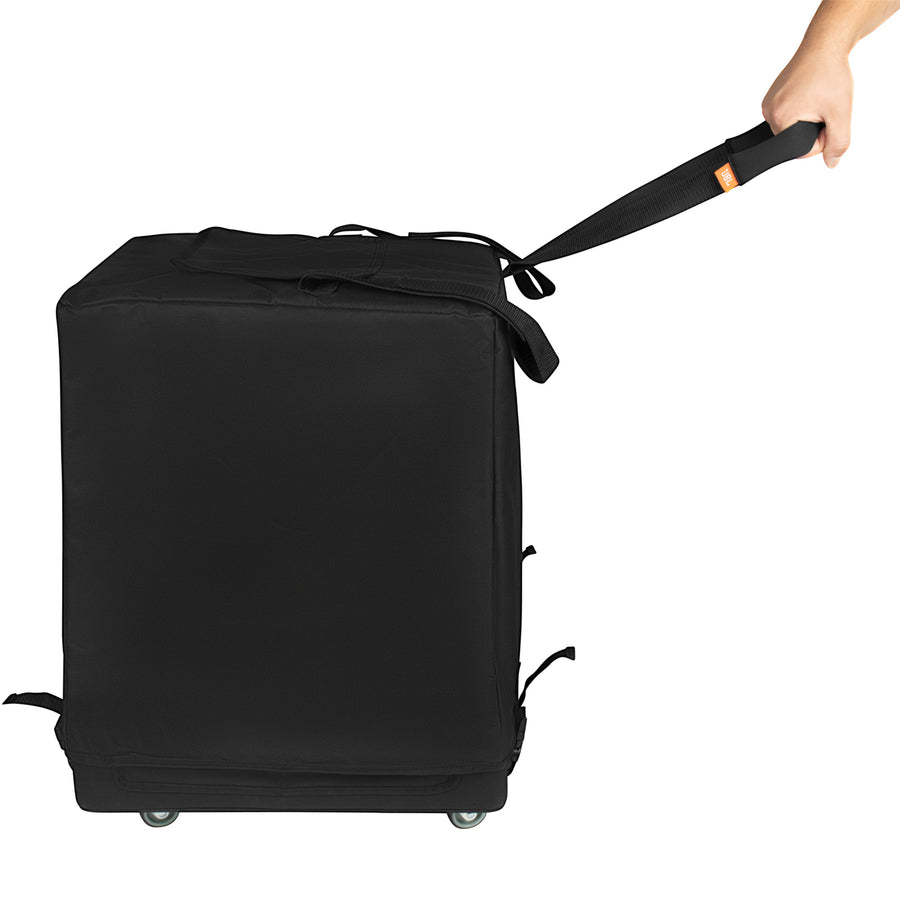 JBL PROFESSIONAL PRXONE-TRANSPORTER - PADDED ROLLING TRANSPORTER W/WHEELS