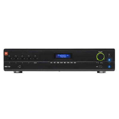 JBL PROFESSIONAL VMA1120 - 5 IN/1OUT 120W BLUETOOTH MIXER/AMPLIFIER