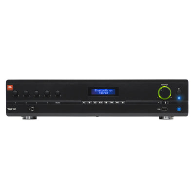 JBL PROFESSIONAL VMA160 - 5 IN/1 OUT 60W BLUETOOTH MIXER/AMPLIFIER
