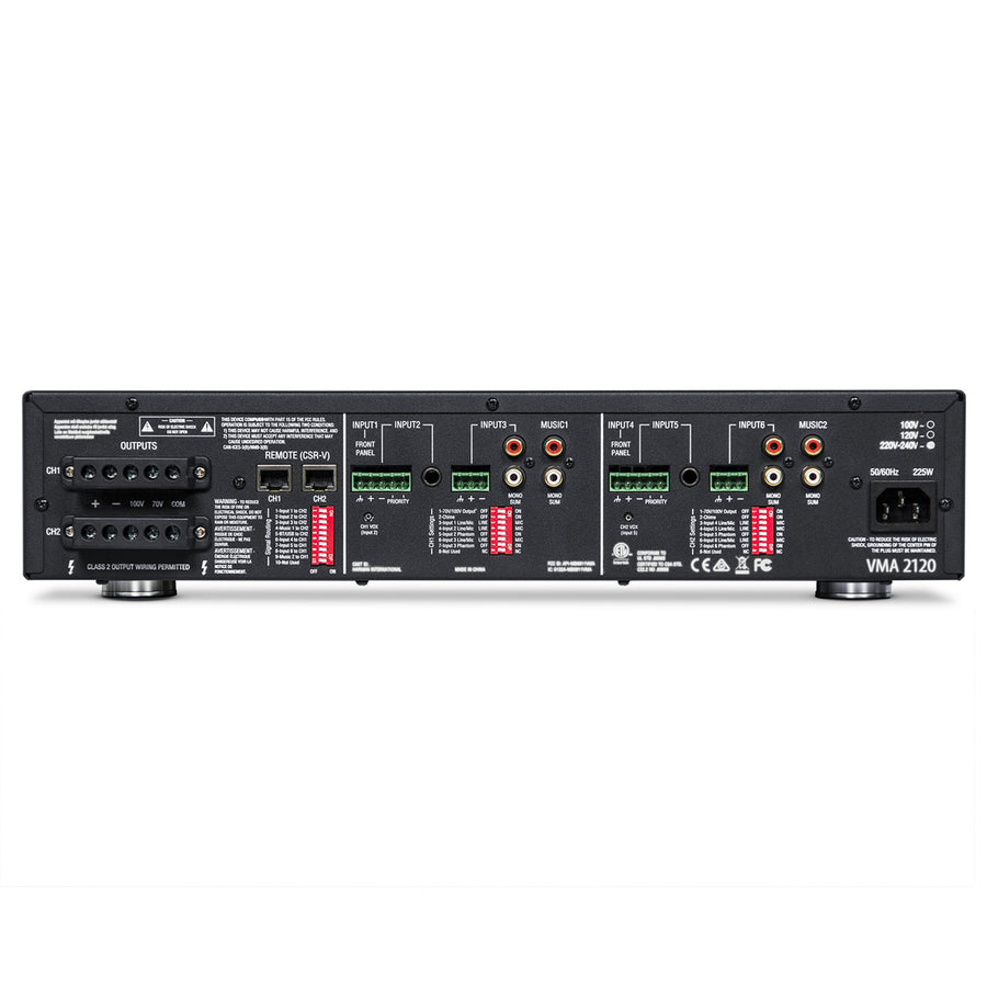 JBL VMA2120