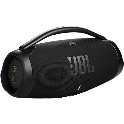 JBL BOOMBOX 3 WIFI - BLACK