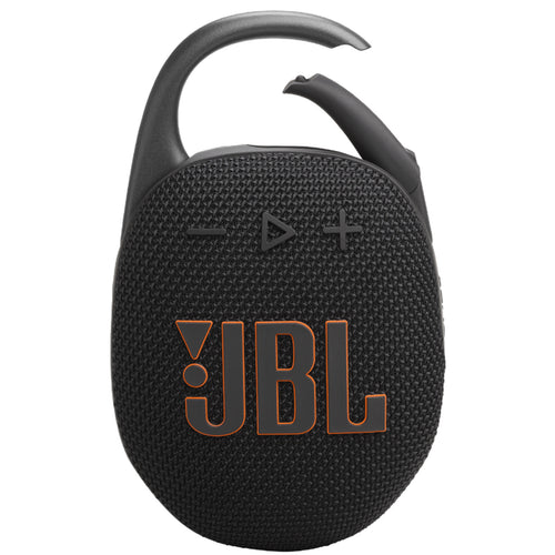 JBL CLIP5 - BT SPKER W/CARABINER - BLACK