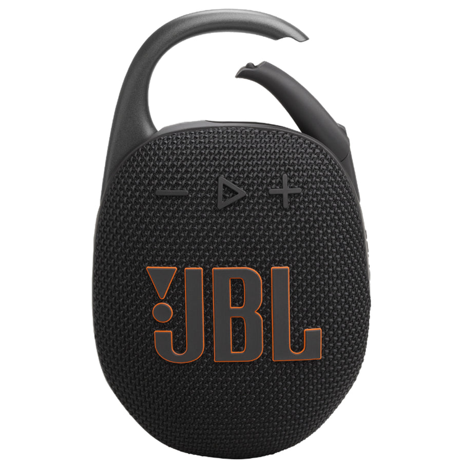 JBL CLIP5 - BT SPKER W/CARABINER - BLACK
