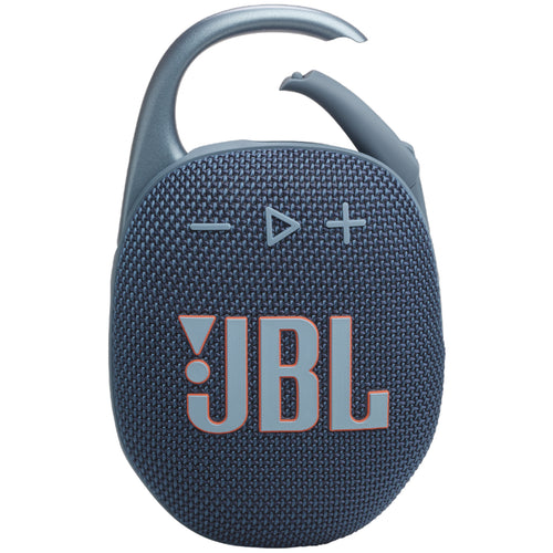 JBL CLIP5 - BT SPKER W/CARABINER - BLUE