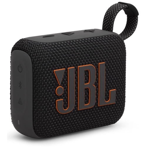 JBL GO4 - MINI BT SPEAKER - BLACK